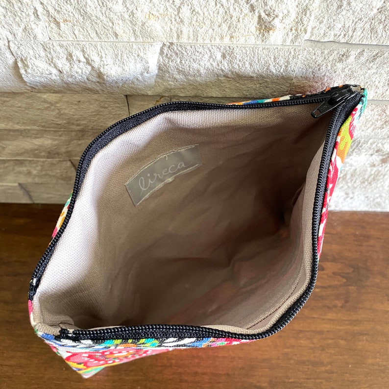 Zipper Pouches - Doreen Punch