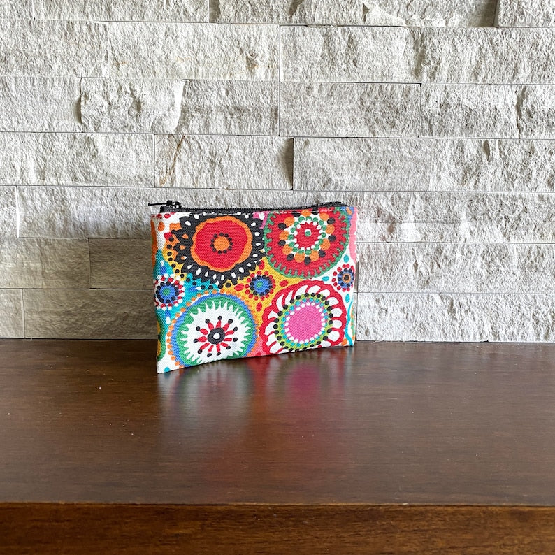 Zipper Pouches - Doreen Punch