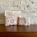 Zipper Pouches - Verona Blossom