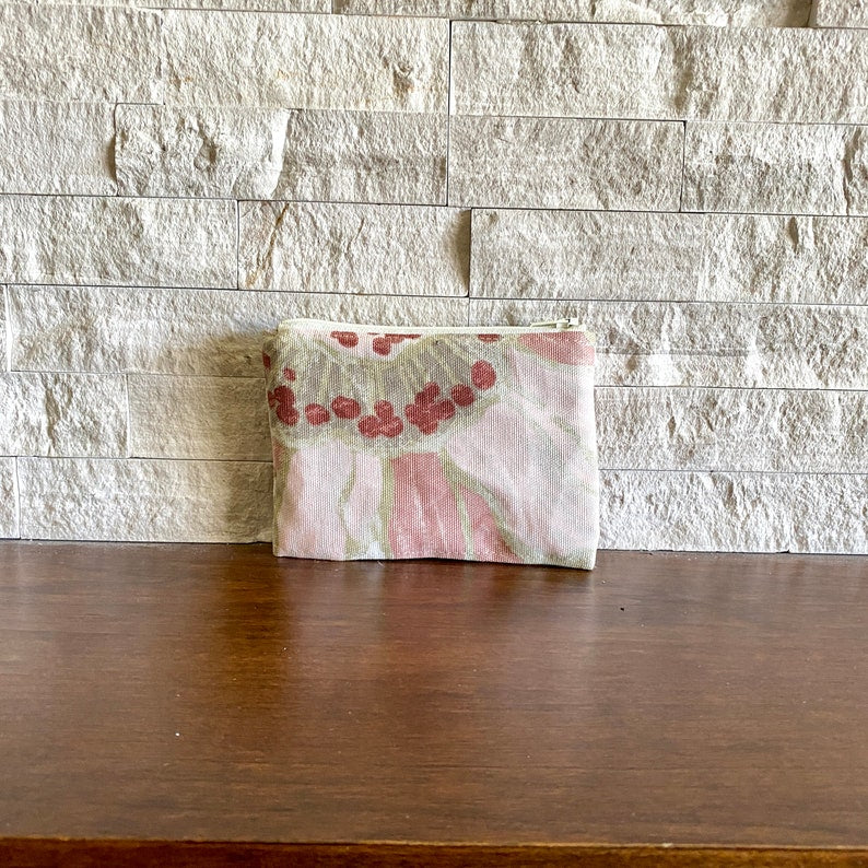 Zipper Pouches - Verona Blossom