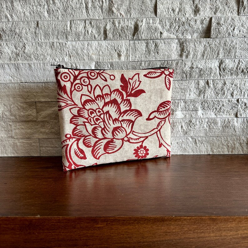 Zipper Pouches - Bircham & Red