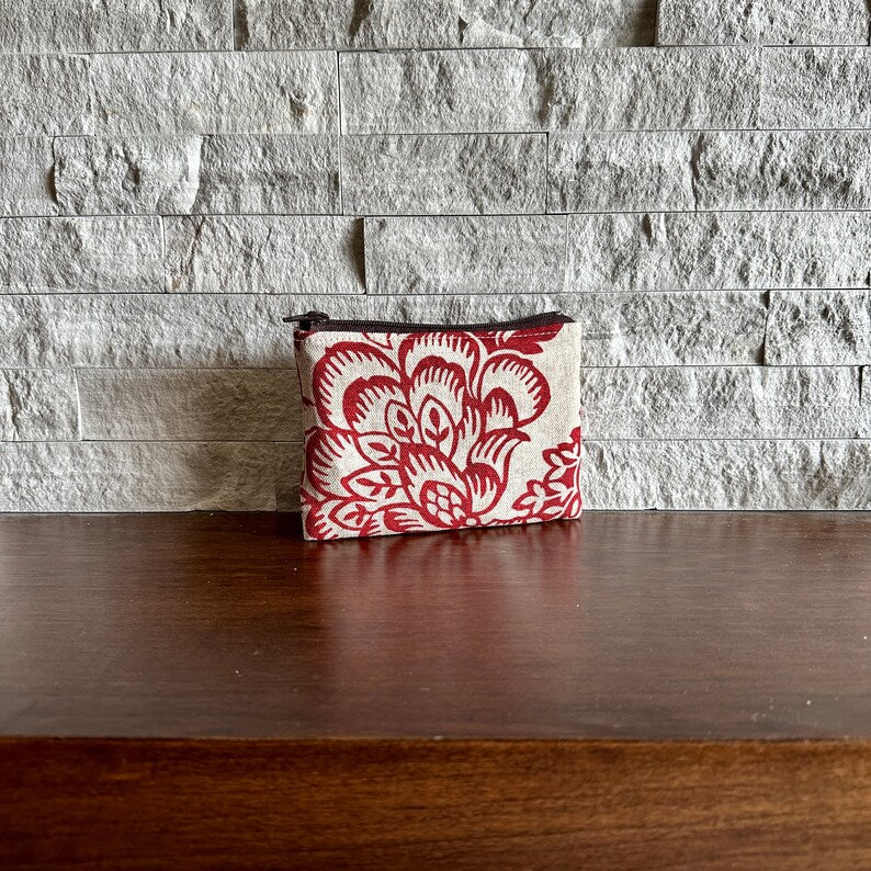 Zipper Pouches - Bircham & Red