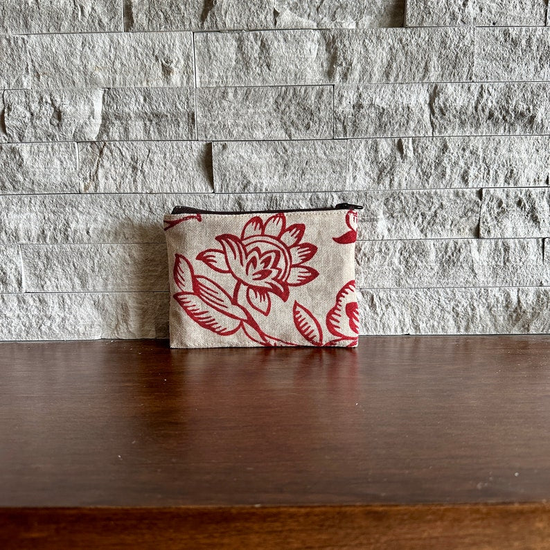 Zipper Pouches - Bircham & Red