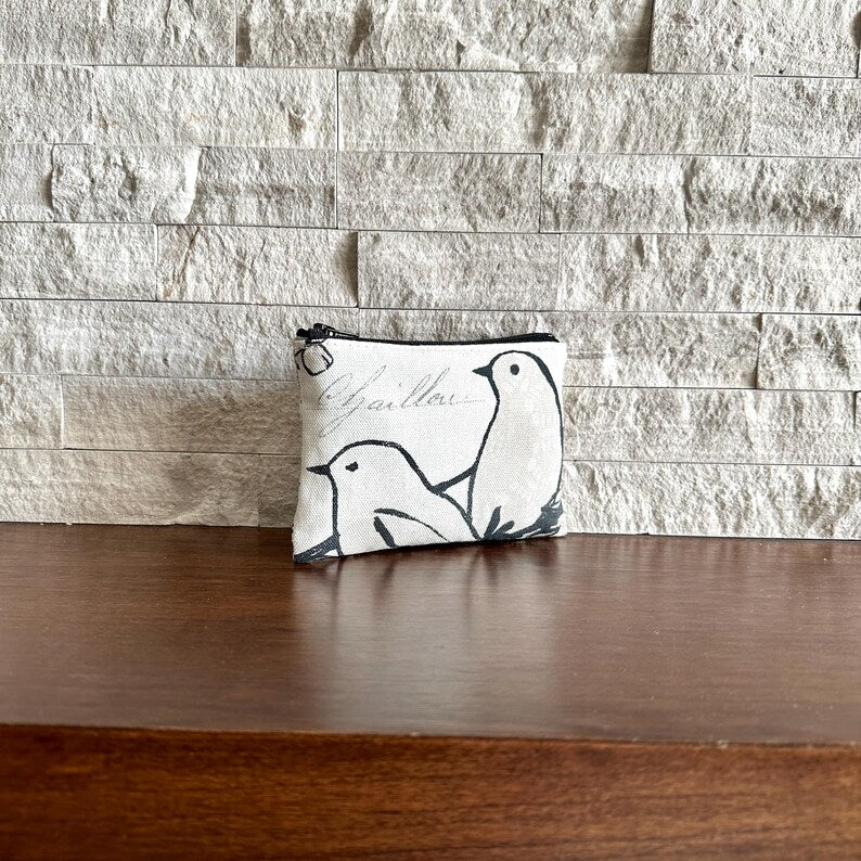 Zipper Pouches - Lilah Gray