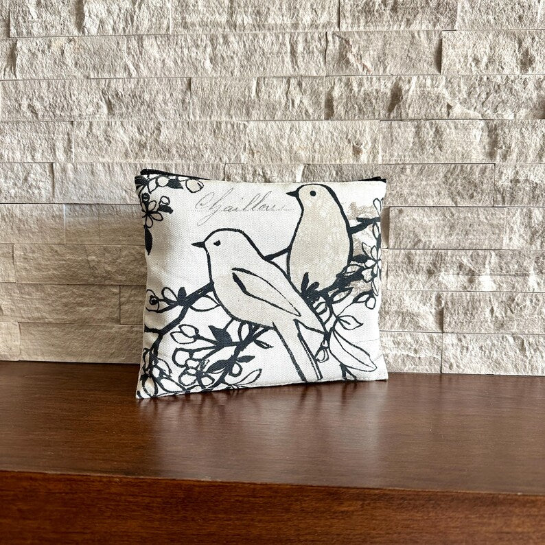 Zipper Pouches - Lilah Gray