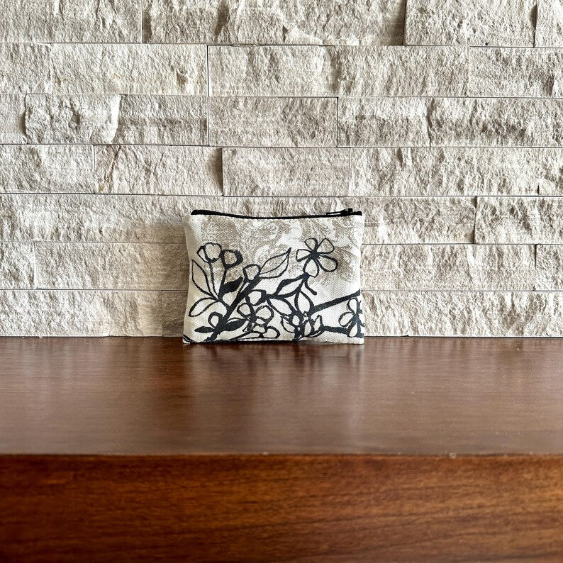 Zipper Pouches - Lilah Gray