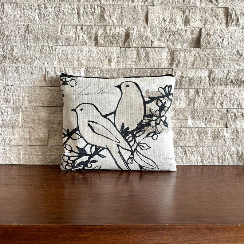 Zipper Pouches - Lilah Gray