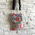 3-pocket cell phone bag - Doreen Punch