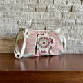 Pleated Wristlet Zipper Pouch - Verona Blossom