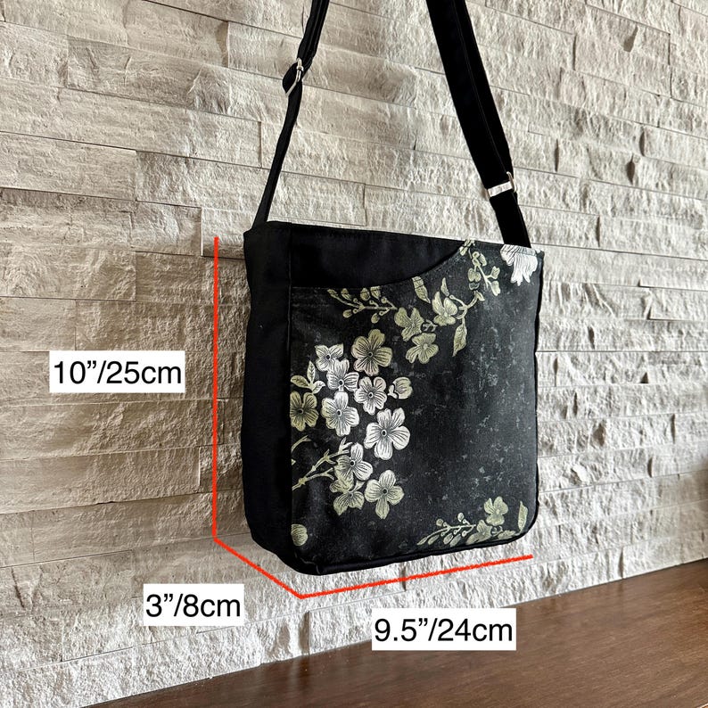 Square One Handle Hobo Bag - Lilah Gray