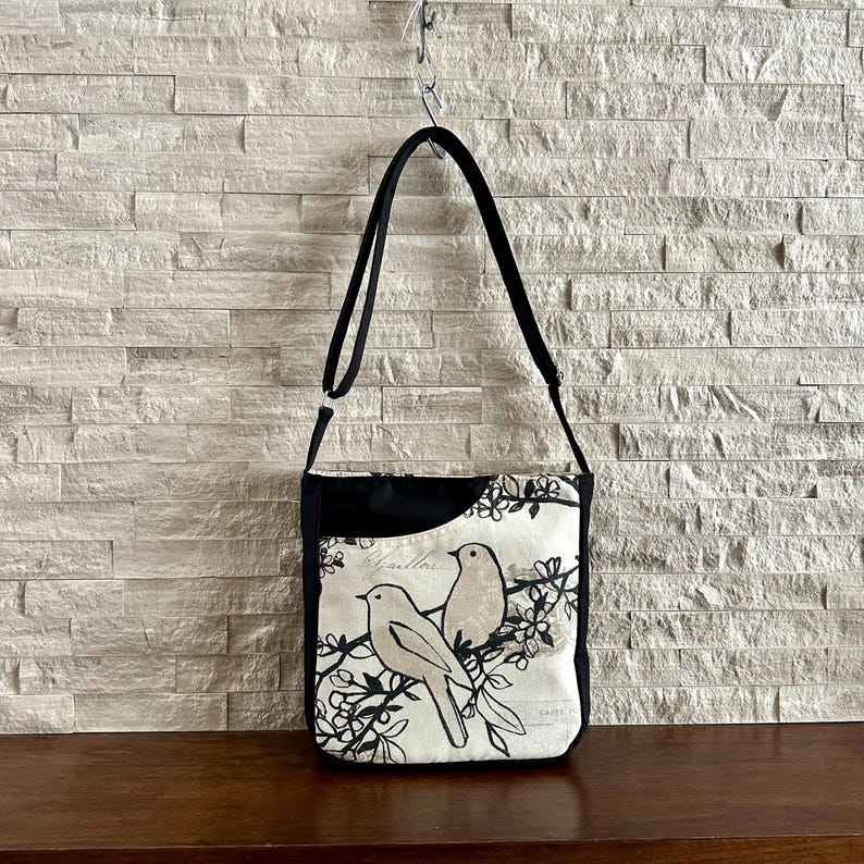 Square One Handle Hobo Bag - Lilah Gray