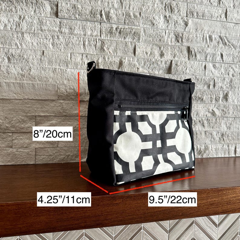 Organizer Bag - Groovy Grill
