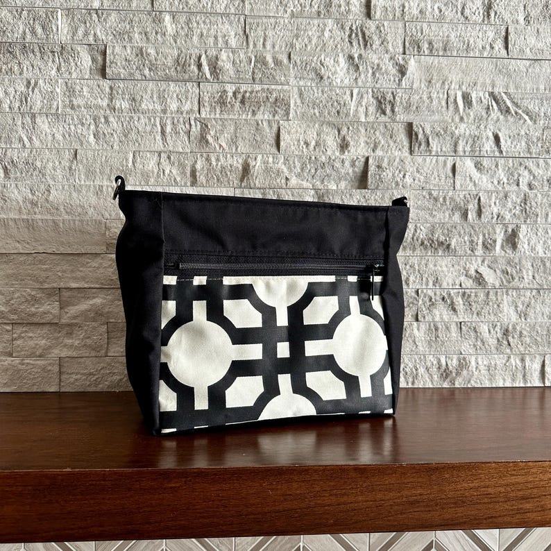 Organizer Bag - Groovy Grill