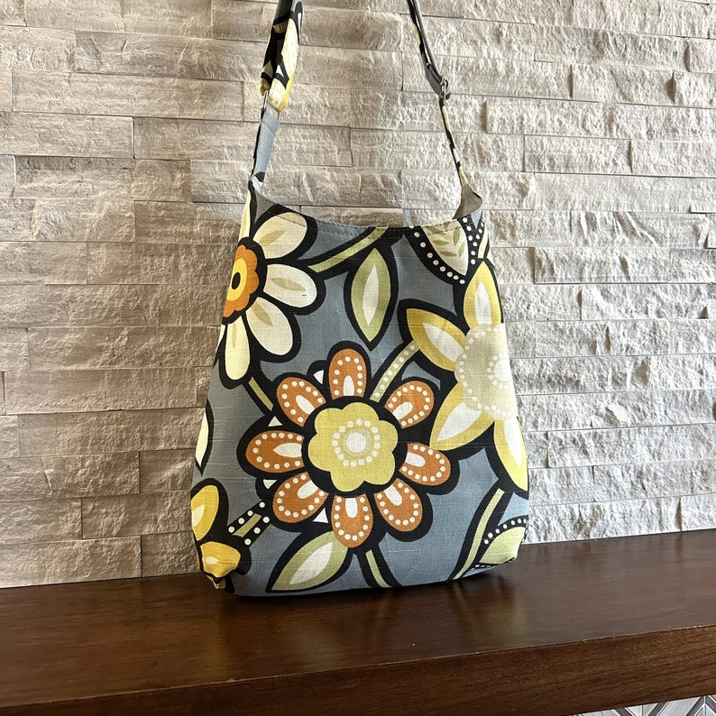 One Handle Hobo Bag - Wizard Flatiron