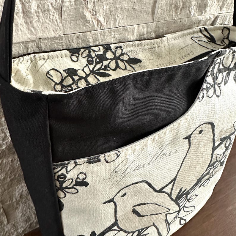 Square One Handle Hobo Bag - Lilah Gray