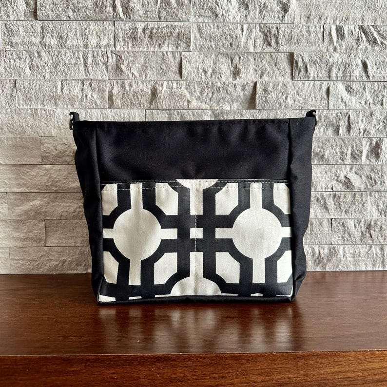 Organizer Bag - Groovy Grill