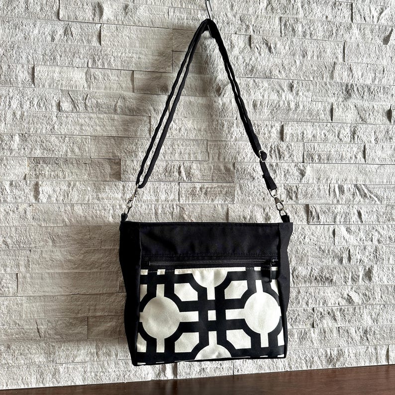 Organizer Bag - Groovy Grill