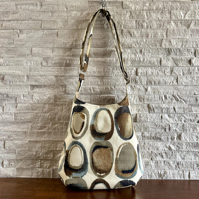 One Handle Hobo Bag - Wayzata Mist