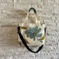Mini Tote Bag - Bremer Celadon