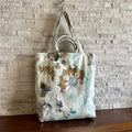 Large Bag with Double Handles - Light Hearted Spa