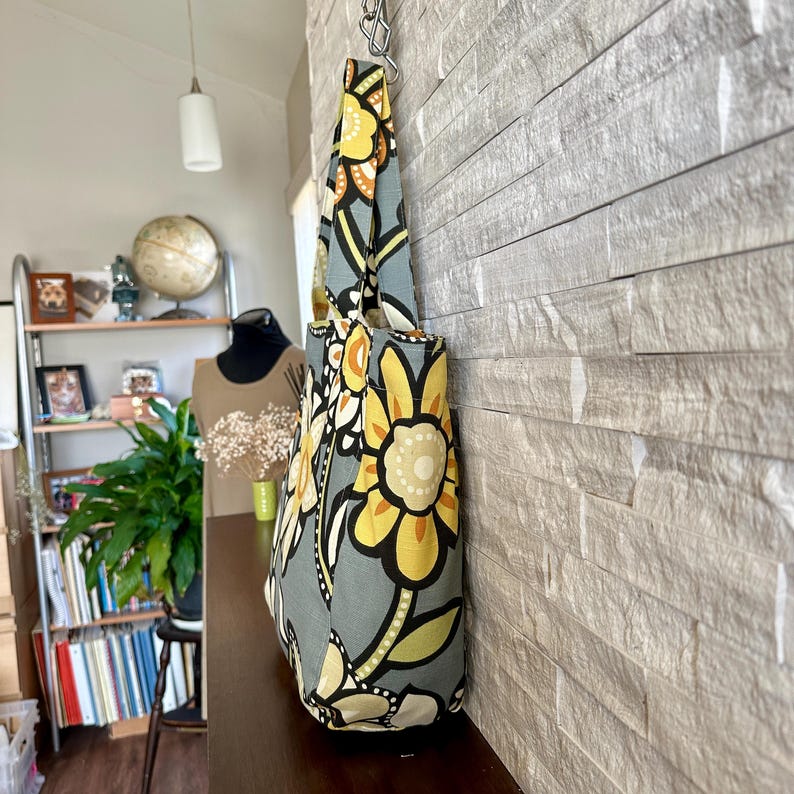 Large Tote - Wizard Flatiron