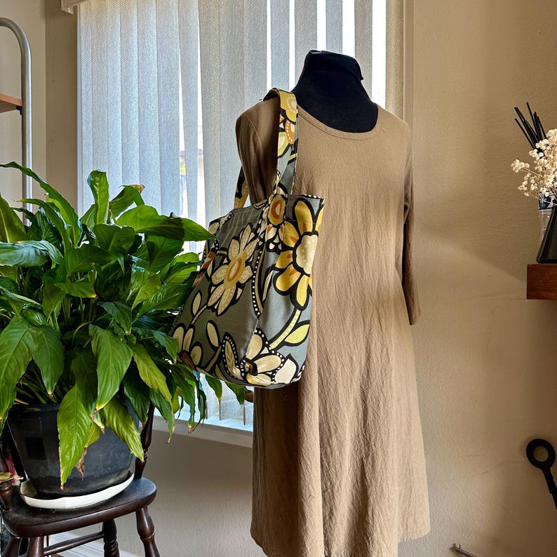 Large Tote - Wizard Flatiron