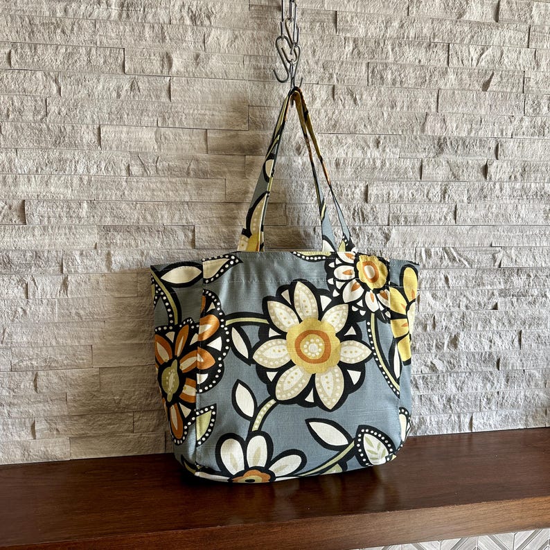 Large Tote - Wizard Flatiron