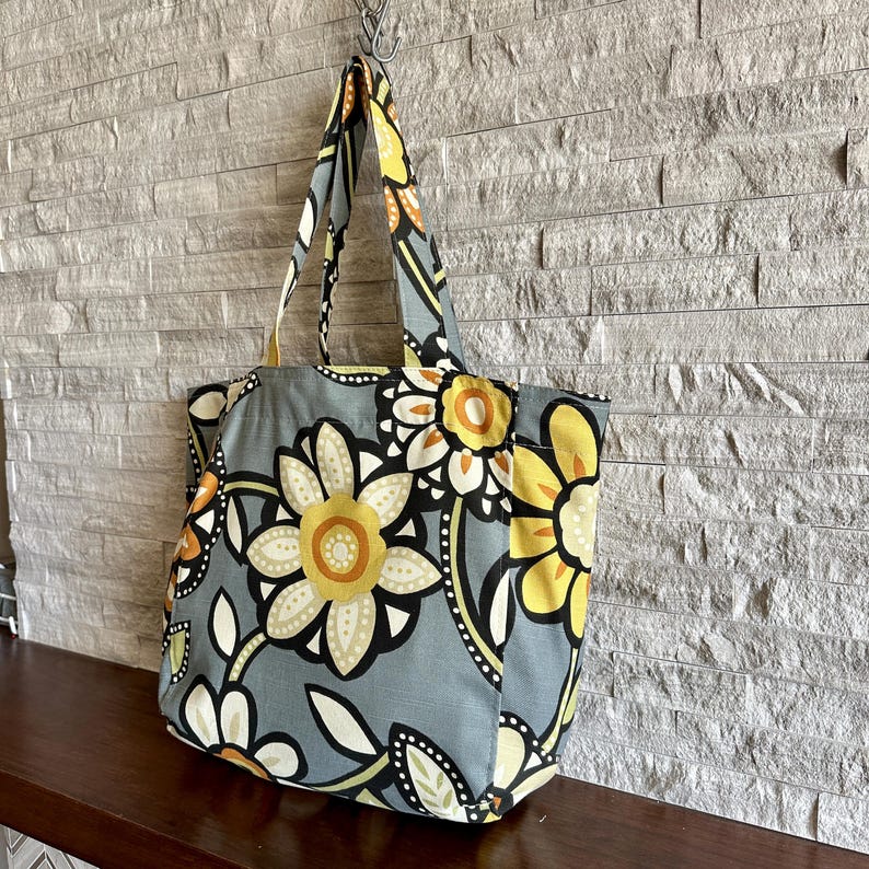 Large Tote - Wizard Flatiron