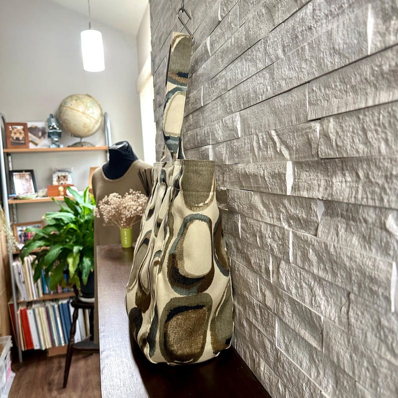 Large Tote - Wayzata Mist