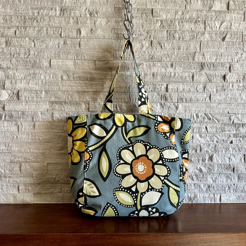 Large Tote - Wizard Flatiron