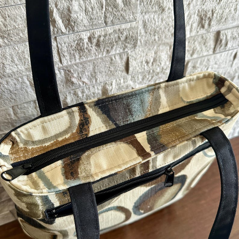 Shoulder Tote Bag - Wayzata Mist