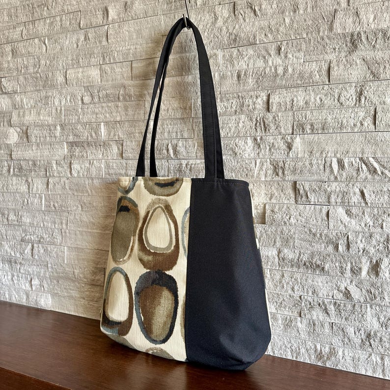 Shoulder Tote Bag - Wayzata Mist