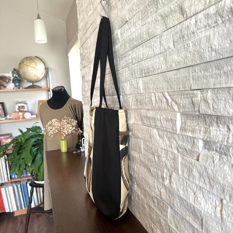 Shoulder Tote Bag - Wayzata Mist