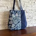 Shoulder Tote Bag - Avanti Denim